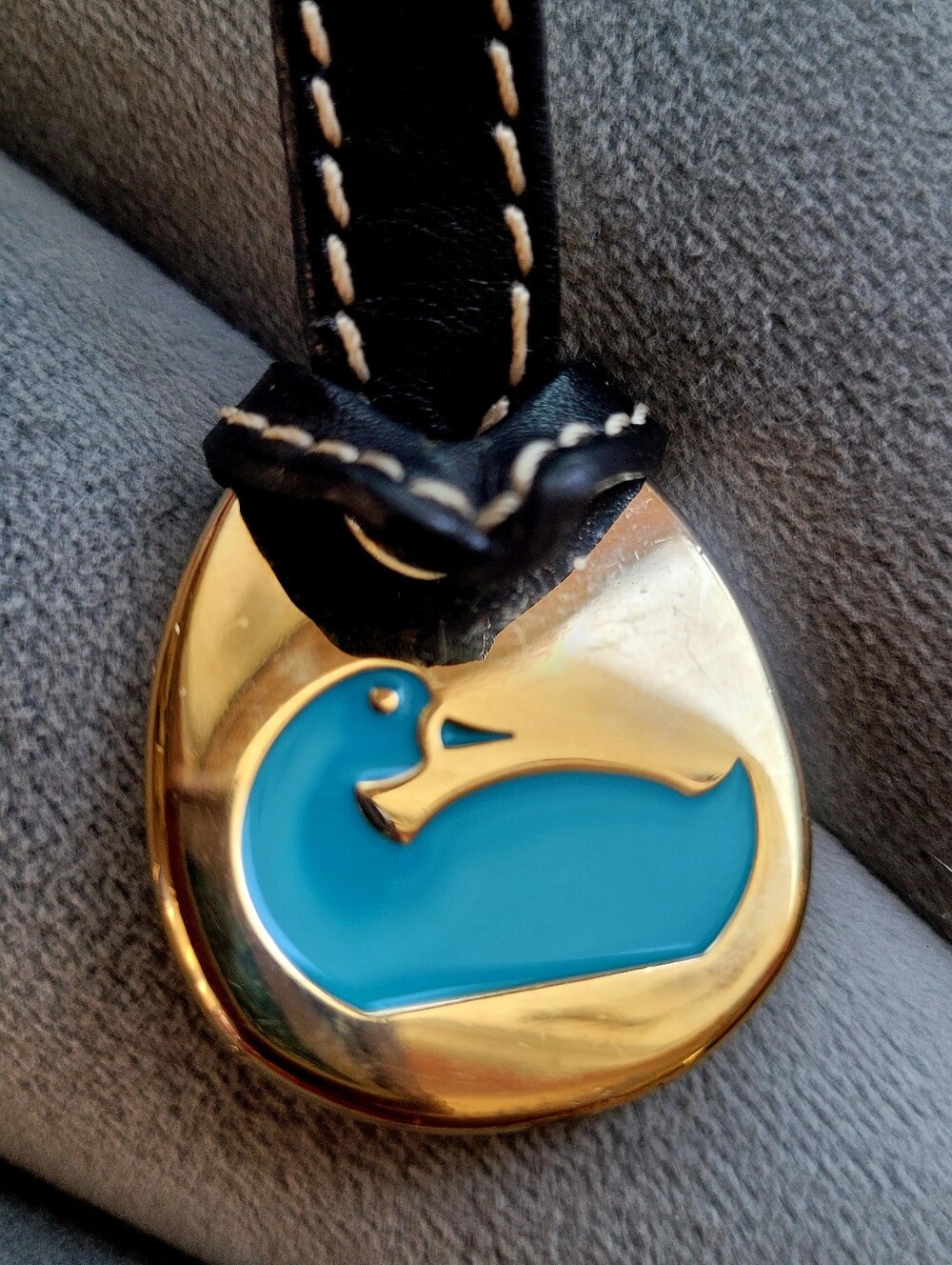 Dooney & Bourke Vintage Bag Charm